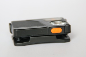 LANTERNA DE CAP FRONTALA CU LED REINCARCABILA, 300 LUMENI, MODEL ULTRA-SLIM, SKYWOODS L60A81 - Img 5