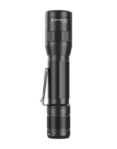 LANTERNA OUTDOOR ALUMINIU REINCARCABILA, 2500 LUMENI, MODEL SKYWOODS OZL2500 - Img 4