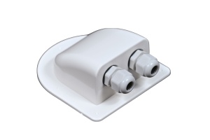 PRESETUPA DUBLA TRECERE CABLURI SOLARE 4MM-6MM