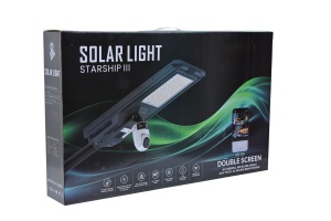 PROIECTOR SOLAR DE EXTERIOR, PUTERE LEDURI 800W CU CAMERA VIDEO, CONEXIUNE WIFI, MODEL MJ-SHTH800C-WIFI - Img 7