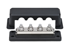 SET BARE CONECTARE BUSBAR 600A, 4 X M10, MODEL 4WAYM10 - Img 5
