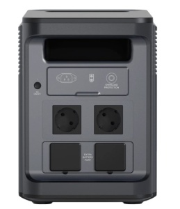 Statie curent portabila, 2000W (1536 Wh), LiFePO4, model ABOK Ark2000 - Img 4