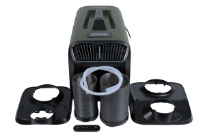 Aer condiționat portabil cu Inverter pentru camping, model RONIC IOG-1 - Img 9