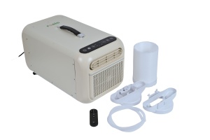 Aer condiționat portabil pentru camping, model RONIC SOG-1+ - Img 9