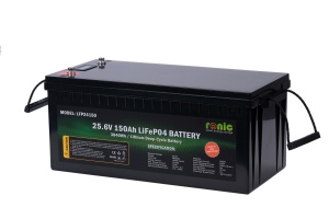 Baterie/Acumulator LiFePO4, 25.6V 150Ah, model LFP24150 - Img 2