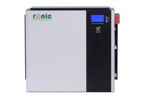 Baterie/Acumulator LiFePO4, 48V 100Ah, model LFP48100 - Img 1