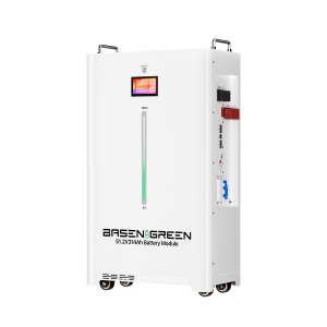 Baterie/Acumulator rezidențial LiFePO4 51.2V/314 Ah – Model BASEN GREEN BR-OW-LV 16 KWh - Img 2