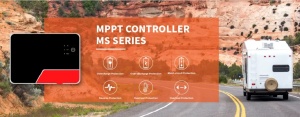 Controler Incarcare Solara MPPT, MS2420N, Bluetooth inclus, 100V/20A, 12/24V - Img 7