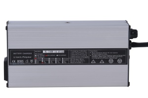 Incarcator / Redresor Acumulatori LiFePO4, 12.8V, 10A, Model DL-240W - Img 1