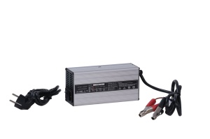 Incarcator / Redresor Acumulatori LiFePO4, 25.6V, 10A, Model DL-360W/25.6 - Img 3