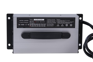Incarcator / Redresor Acumulatori LiFePO4, 48V, 20A, Model DL-1200W - Img 2