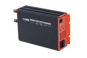 Incarcator / Redresor Inteligent Multifunctional pentru Acumulatori 12V, 40A, Model GS-1240B - Img 1