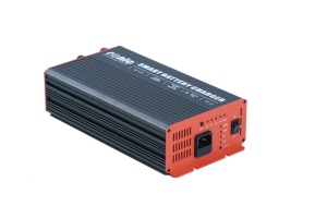Incarcator / Redresor Inteligent pentru Acumulatori LiFePO4/AGM/GEL, 12V si 12.8V, 30A, Model RONIC GS-1230B - Img 5
