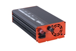 Incarcator / Redresor Inteligent pentru Acumulatori LiFePO4/AGM/GEL, 24V si 25.6V, 20A, Model RONIC GS-2420B - Img 4