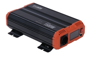 Invertor DC-AC cu Sinus PUR, 12V-230V, model RONIC PSC-1500W, 1500W/3000W - Img 2