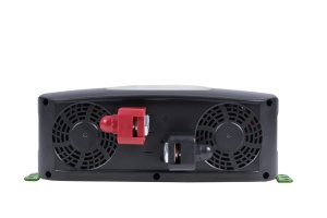 Invertor DC-AC cu Sinus PUR + Incarcator AC + Transfer Prioritate Automat, 12V-230V, model RONIC HKC1500P, 1500W/3000W - Img 7