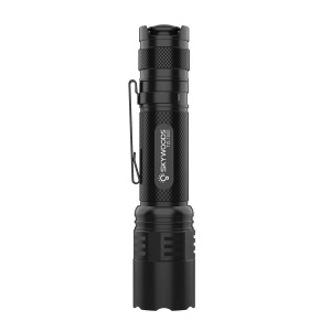 LANTERNA TACTICA ALUMINIU REINCARCABILA, 1800 LUMENI, MODEL SKYWOODS TZL1800 - Img 3