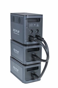 Modul Baterie Suplimentara, 1536 Wh, LiFePO4, model EP1800E - Img 6