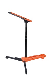 PROIECTOR LED DE LUCRU, STAND EXTENSIBIL, MODEL CR-TT3, PORTOCALIU