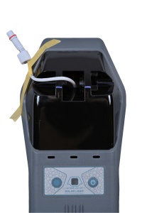 PROIECTOR SOLAR DE EXTERIOR, PUTERE LEDURI 800W CU CAMERA VIDEO, CONEXIUNE WIFI, MODEL MJ-SHTH800C-WIFI - Img 4