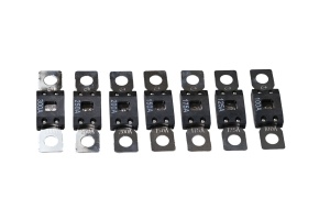 Sigurante fuzibile DC, tip MEGA, 12V/24V/48V/51.2V, ADM-300, putere 300A - Img 4