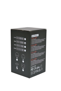 Statia de Incarcare Tower, tehnologie GaN4, model RONIC J-107, 880W, 10 porturi USB - Img 5