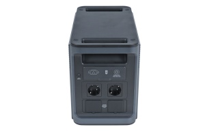 Statie curent portabila, 1800W (1536 Wh), LiFePO4, model EP1800 - Img 4