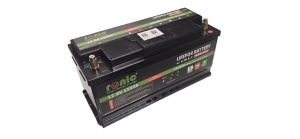 Baterie/Acumulator LiFePO4, 12.8V 150Ah, UnderSeat Design, Bluetooth si Auto-Incalzire, model LFP12150PUSG - Img 2