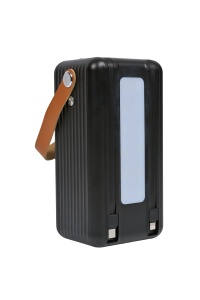Baterie externa portabila , model RONIC J-102S, 60000 mAh, Fast Charge 22.5W - Img 3