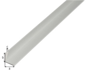 Cornier Aluminiu 40x40x2mm, lungime 450mm, pentru Montare Panouri solare pe Rulote / Autorulote/ Campervan - Img 3