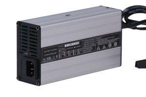 Incarcator / Redresor Acumulatori LiFePO4, 12.8V, 10A, Model DL-240W - Img 2