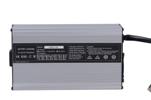 Incarcator / Redresor Acumulatori LiFePO4, 25.6V, 20A, Model DL-900W - Img 1