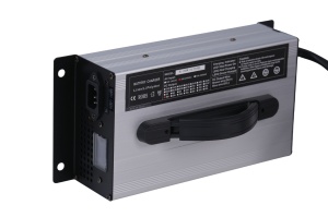 Incarcator / Redresor Acumulatori LiFePO4, 48V, 20A, Model DL-1200W - Img 3