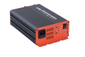 Incarcator / Redresor Inteligent Multifunctional pentru Acumulatori 12V, 40A, Model GS-1240B - Img 2
