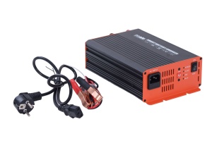 Incarcator / Redresor Inteligent Multifunctional pentru Acumulatori 12V, 30A, Model GS-1230B - Img 6