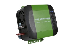 Incarcator / Redresor Inteligent pentru Acumulatori LiFePO4/AGM/GEL, 12V si 12.8V, 10A, Model RONIC HK-1210B - Img 3