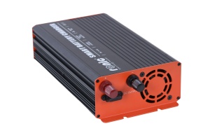 Incarcator / Redresor Inteligent pentru Acumulatori LiFePO4/AGM/GEL, 48V, 10A, Model GS-4810B - Img 4