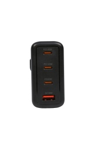 Incarcator, tip Gan, model RONIC J-660S, 4 porturi, Super Fast Charging 140W - Img 3