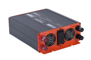 Invertor DC-AC cu Sinus Modificat, 12V-230V, model RONIC KS1500M, 1500W/3000W - Img 4