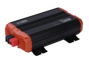 Invertor DC-AC cu Sinus PUR, 12V-230V, model RONIC PSC-1500W, 1500W/3000W - Img 3