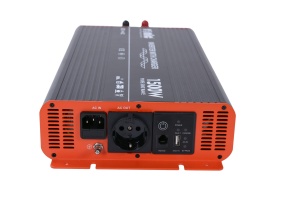 Invertor DC-AC cu Sinus PUR, 12V-230V, model RONIC RSC1500P, 1500W/3000W - Img 4