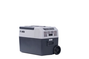 Lada Frigorifica Portabila cu Compresor, RONIC FC30, 30 litri, functie Bluetooth - Img 3