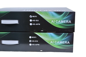 PROIECTOR SOLAR DE EXTERIOR, PUTERE LEDURI 1200W CU CAMERA VIDEO, CONEXIUNE 4G, MODEL MJ-SHTH1200C-4G - Img 9