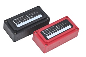SET BARE CONECTARE BUSBAR 300A, 4 X M8, MODEL BB300-T4M8-CBOX1