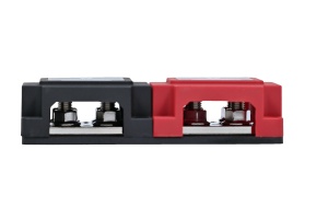 SET BARE CONECTARE BUSBAR 400A, 4 X M10, MODEL BB-19-B-6 - Img 4