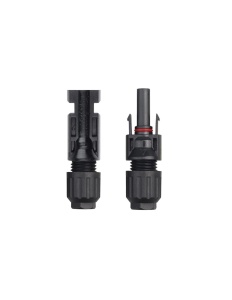 Set conectori, mufe MC4 1500V, set mama si tata - Img 3