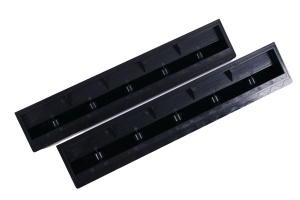 Set sine 55 cm montare Panouri Solare Rulote/Ambarcatiuni, 2 piese/set - Img 3