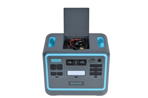 Statie curent portabila, 2400W (2048 Wh), LiFePO4, model SYD2400 - Img 2