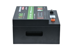 Baterie/Acumulator LiFePO4, 12.8V 314Ah, UnderSeat Design, Bluetooth si Auto-Incalzire, model LFP12314MUSG - Img 6