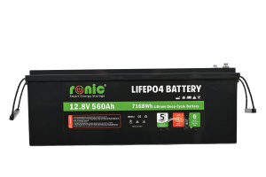 Baterie/Acumulator LiFePO4, 12.8V 560Ah, functie Bluetooth si Auto-Incalzire, model LFP12560BTHK - Img 4